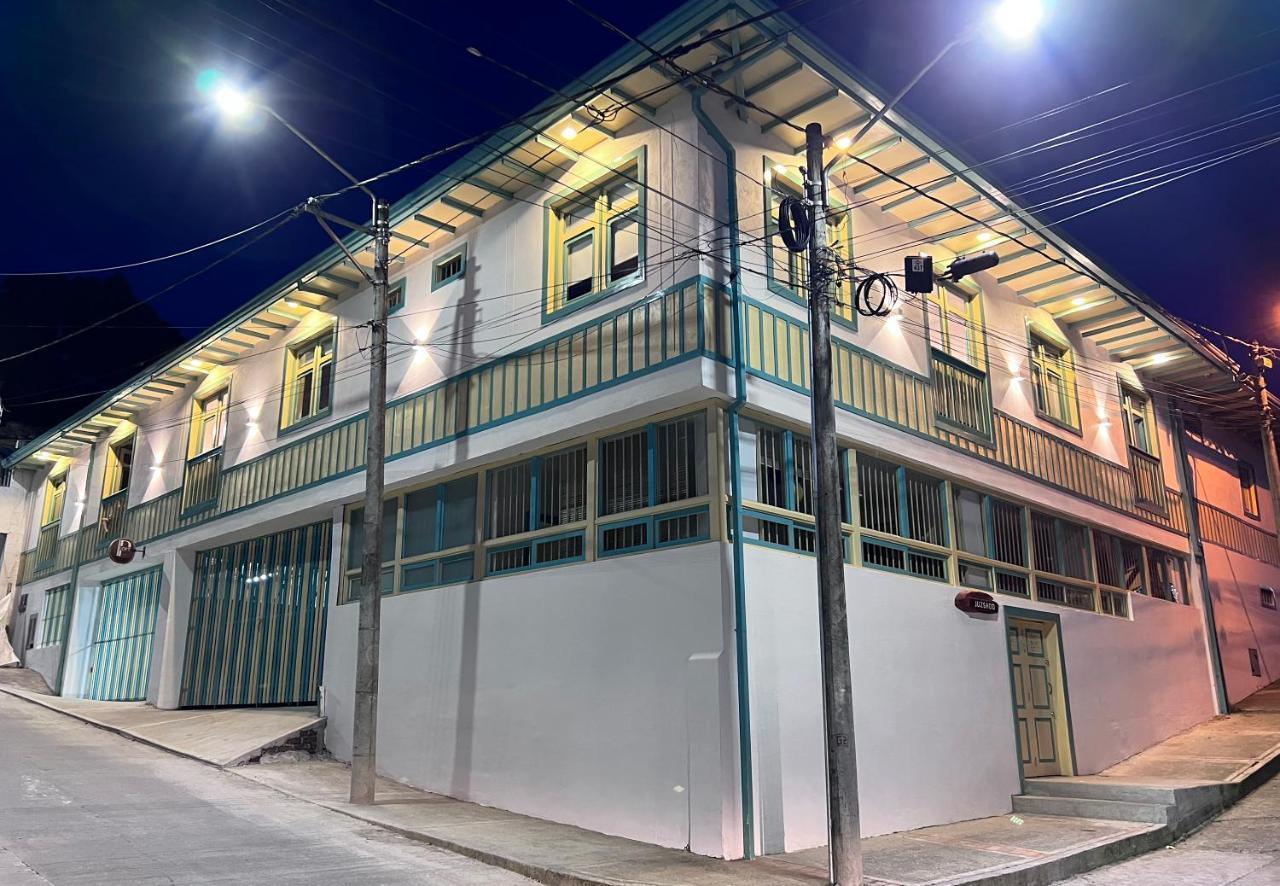 Parallelo Loft Salento P5 Luaran gambar