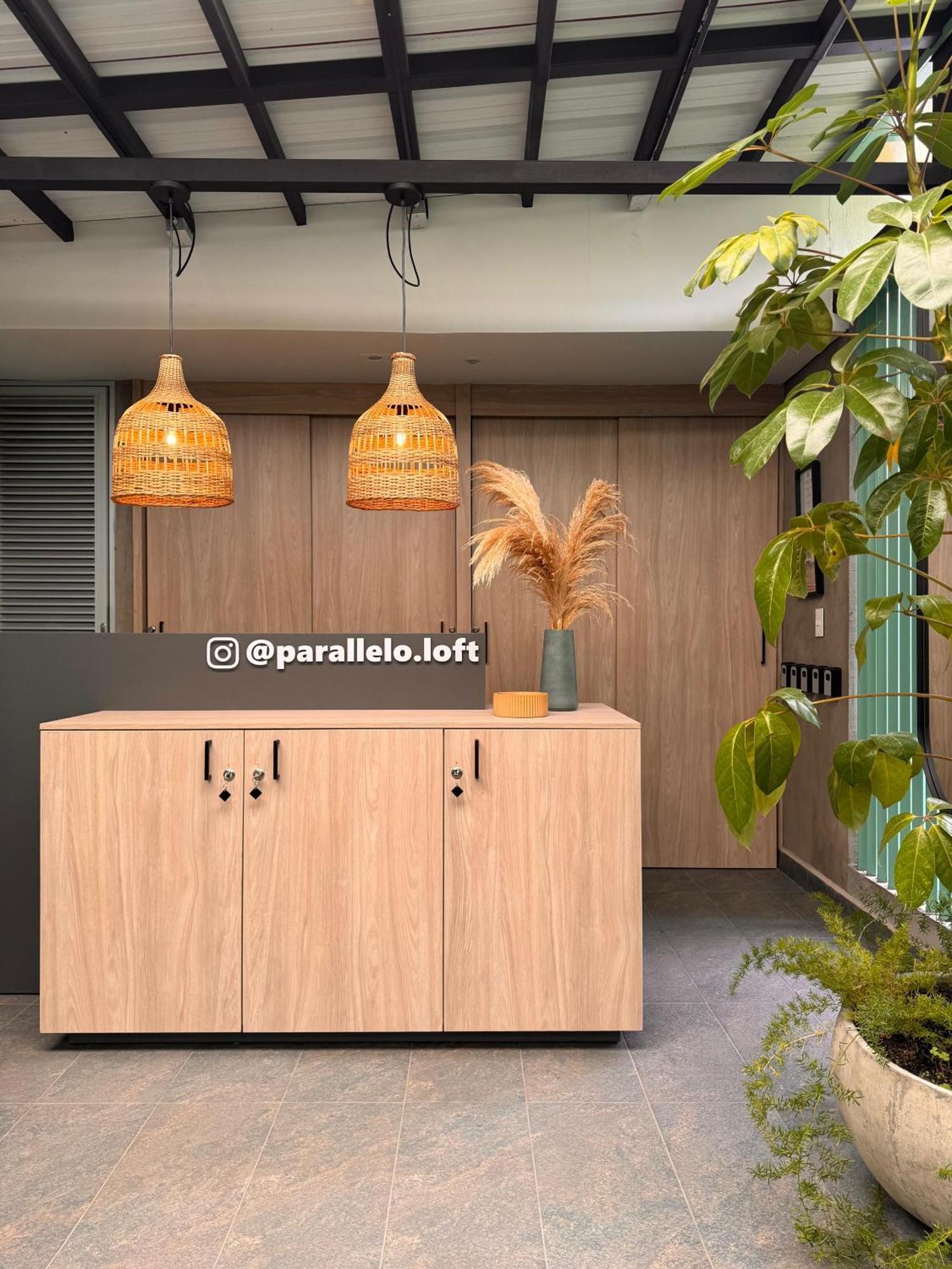 Parallelo Loft Salento P5 Luaran gambar