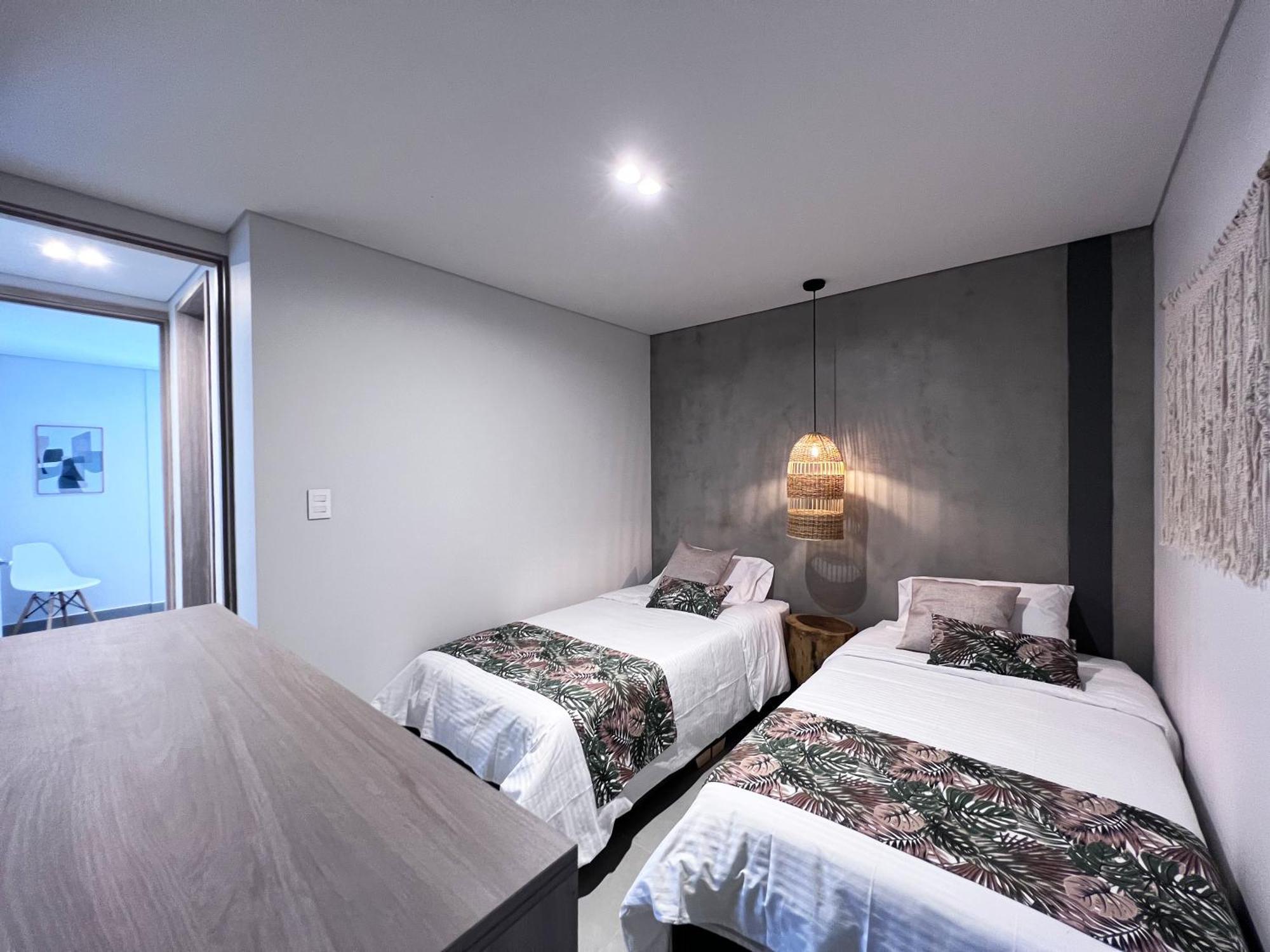 Parallelo Loft Salento P5 Luaran gambar