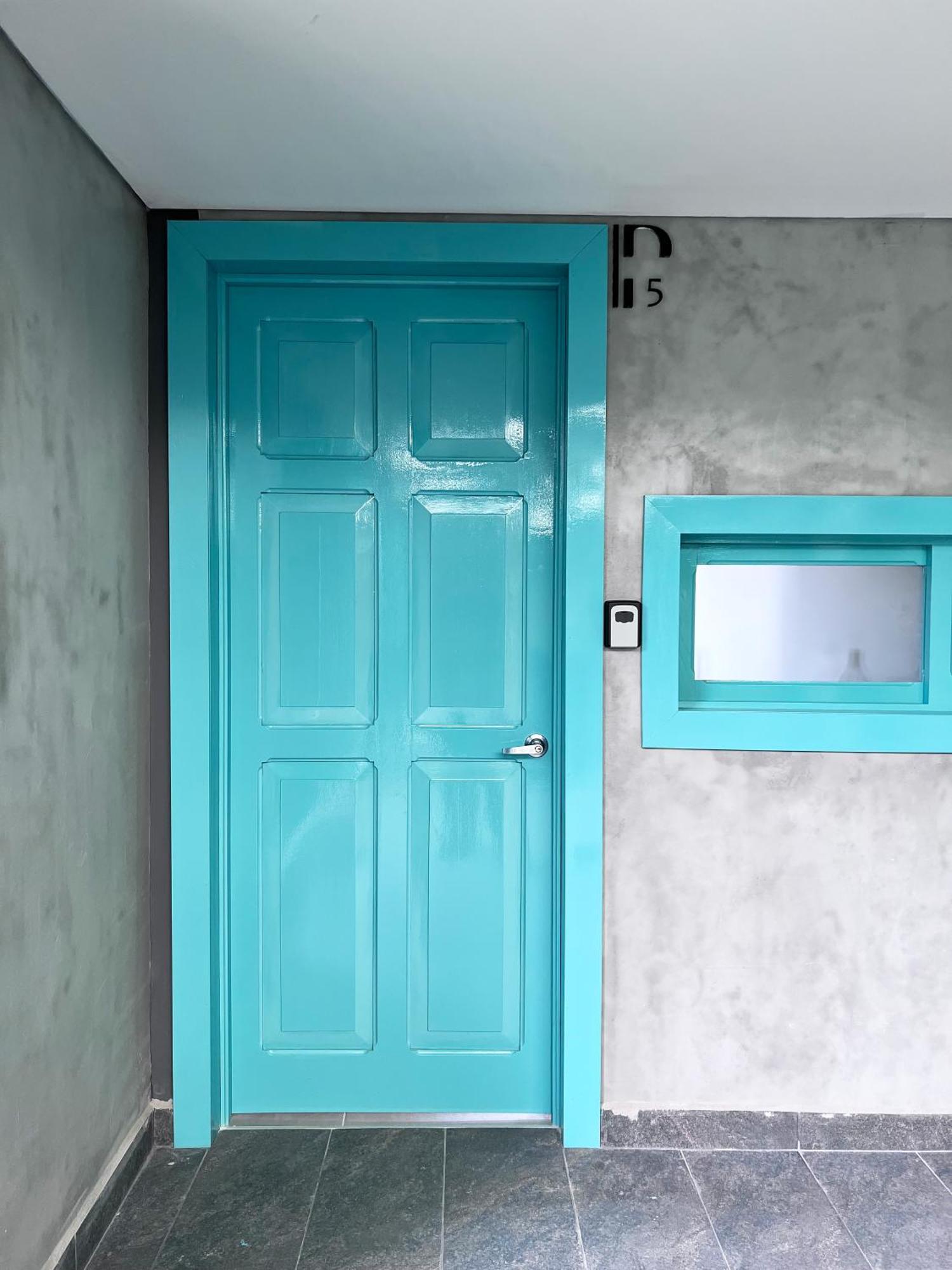 Parallelo Loft Salento P5 Luaran gambar