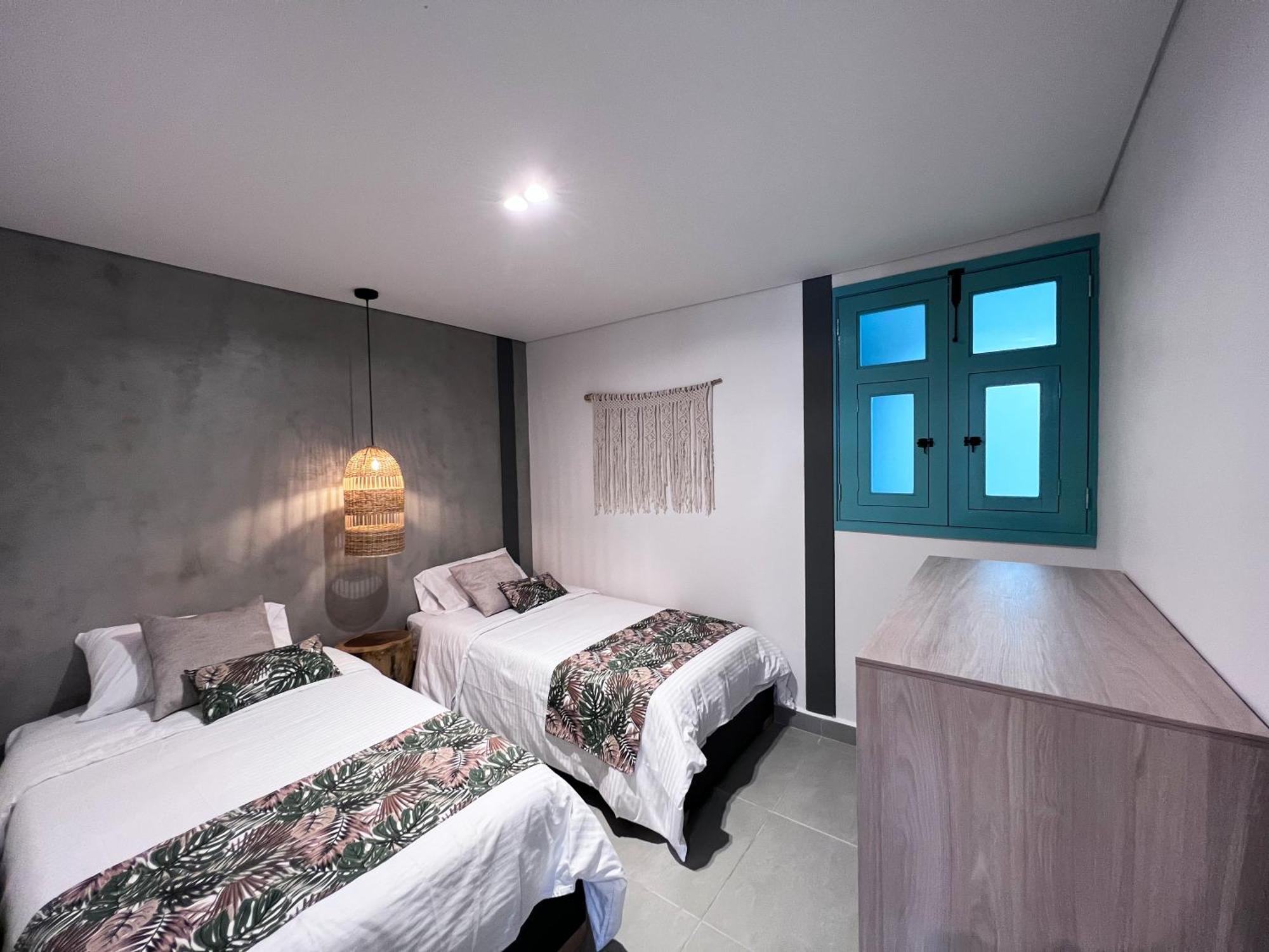 Parallelo Loft Salento P5 Luaran gambar